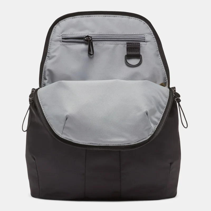 Nike Black Women's Sportswear Futura Luxe Mini Backpack for Women | Best Price UAE